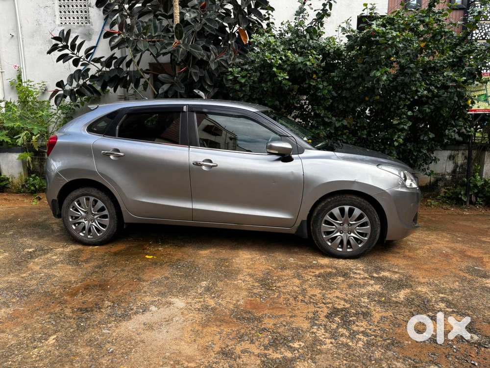 Maruti Suzuki Baleno 2017 Petrol Well Maintained