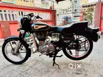 Royal Enfield Bullet STANDARD FULLY MODIFIED BS4 carburator 1 ST OWNER
