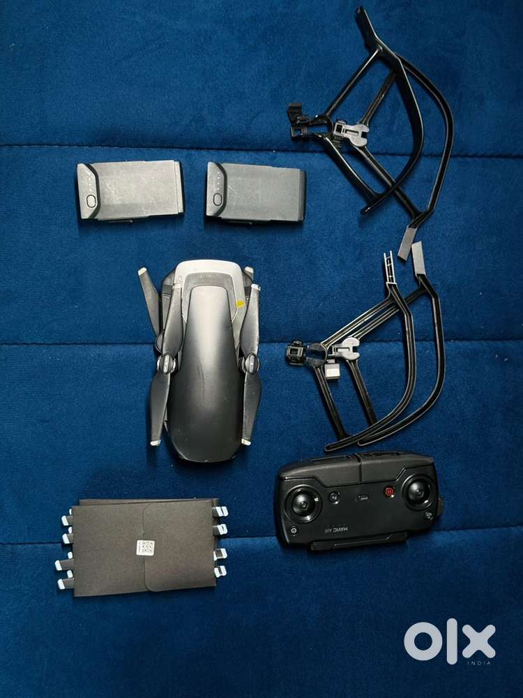 Dji mavic air fly more combo drone