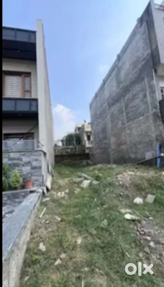 100 Gaj plot in sector 66B,mohali.