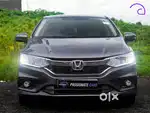 Honda City ZX CVT, 2017, Petrol