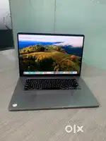 Apple MacBook Pro/i7/16GB/512GB/2019/Warranty