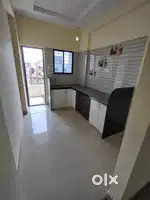 2BHK Semi furnished Flat available for rent