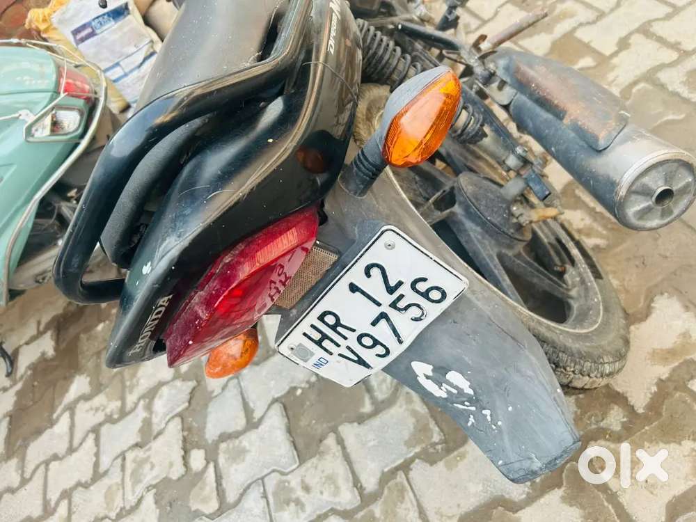 Bike Honda dream Neo 110 cc