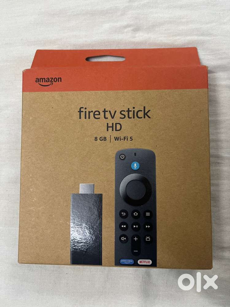 Amazon Fire TV Stick HD (2023, Brand New) – 8GB Storage, Wi-Fi 5
