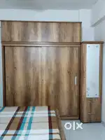 Bed 6X6, Wardrobe, Dressing Table