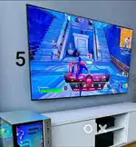 BOX PACK 32 INCH LED TV TO 75 INCH SMART ANDROID 4K UHD WEBOS LED TV