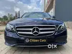 Mercedes-Benz E-Class 3.0 E 350 d Exclusive, 2018, Diesel