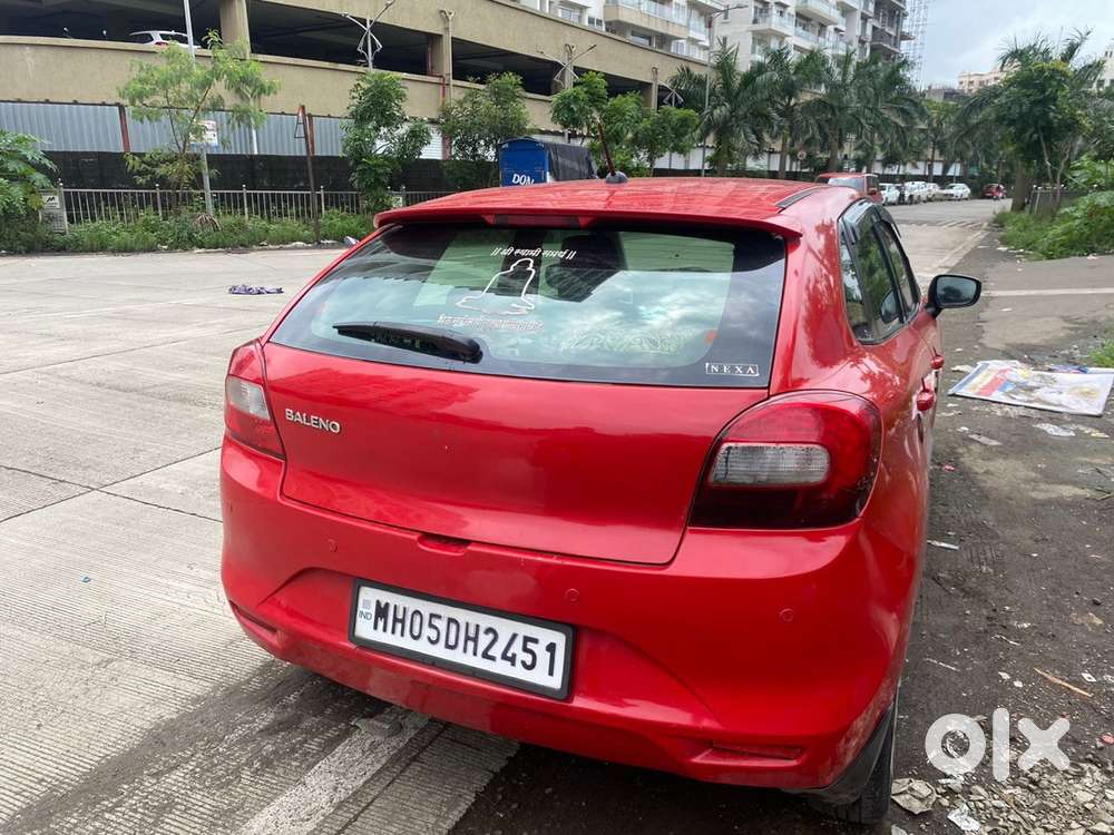 Maruti Suzuki Baleno 2017 Petrol Good Condition