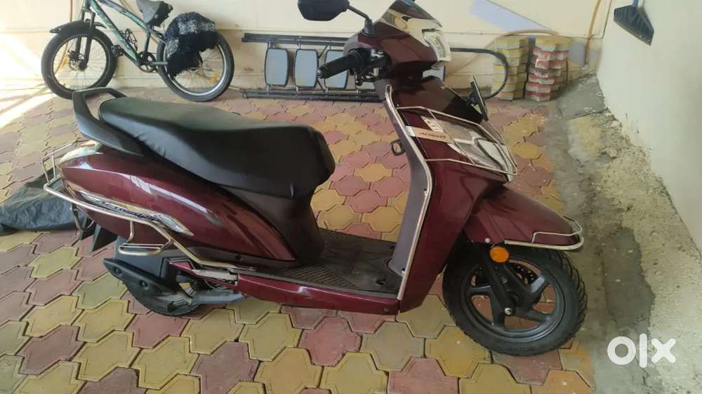 Activa 5g 2025 model may 2025