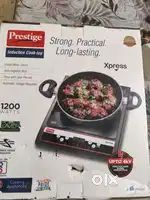 Prestige Induction cook top 1200 watts