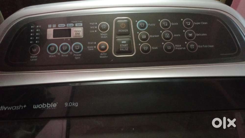 Washing machine