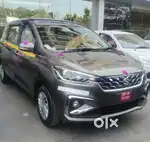 Driver needed for Ertiga / Rental par bhi milega