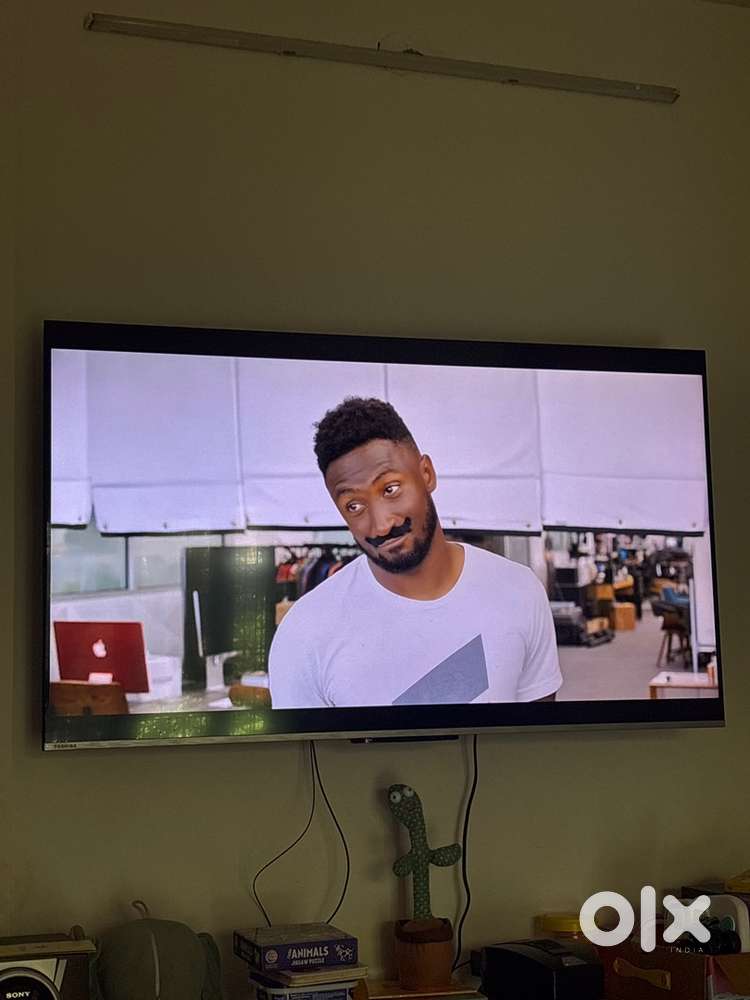 Toshiba 55 inch miniLED TV for sale