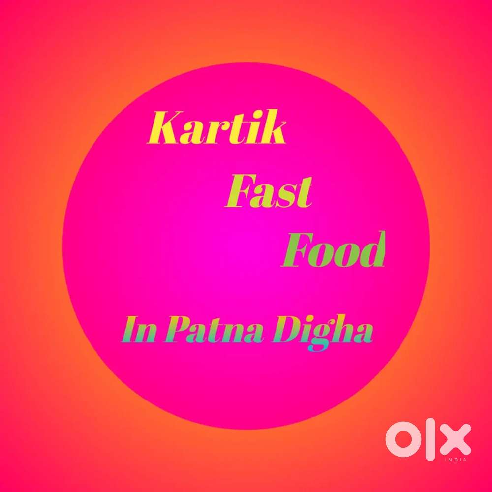 Patna me Fast food shop me ladies ladki chahiye