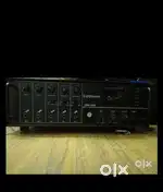 DJ MASTER AMPLIFIER