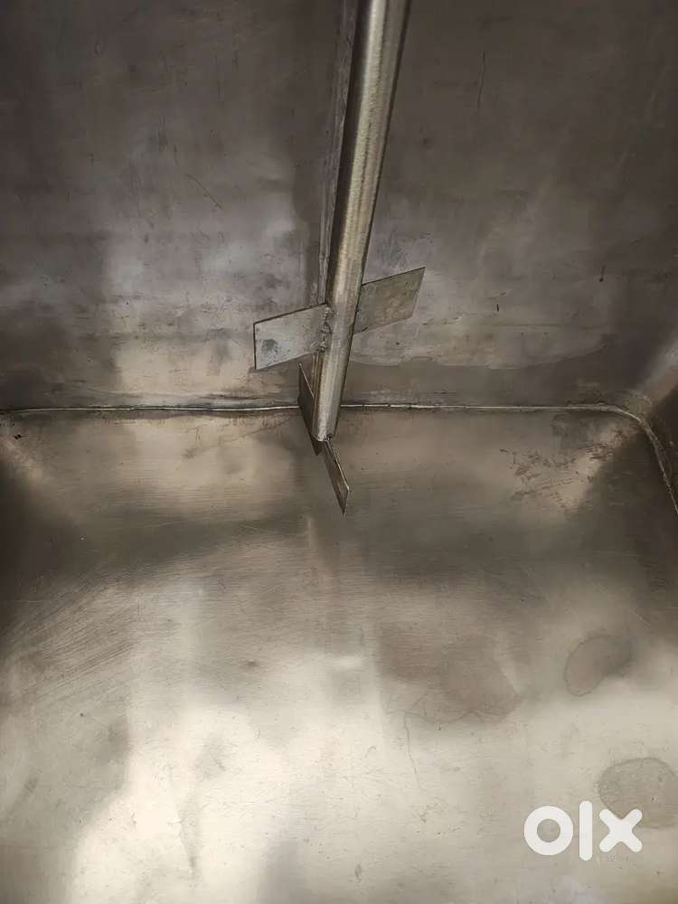 Milk chiller