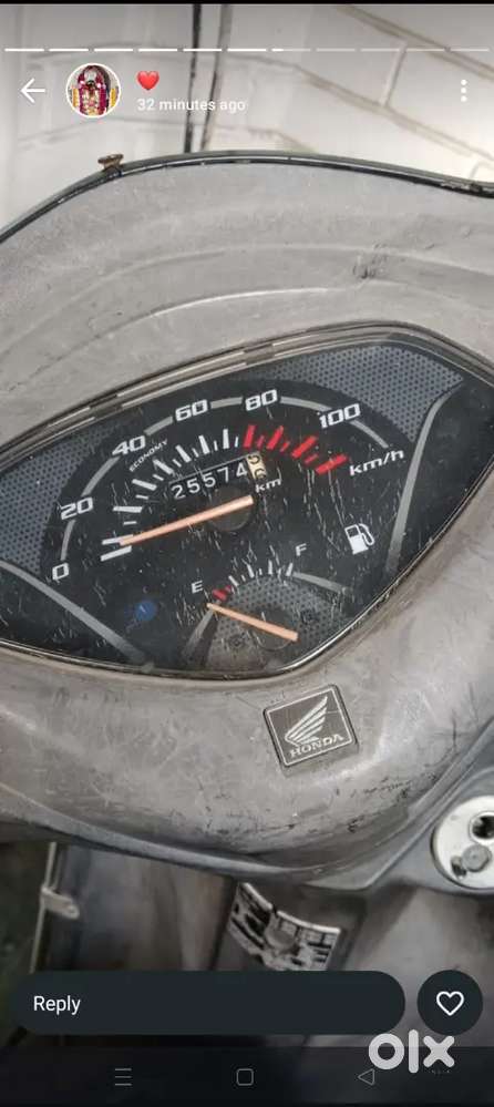 30,000 demand ,,,  Good condition activa for sale