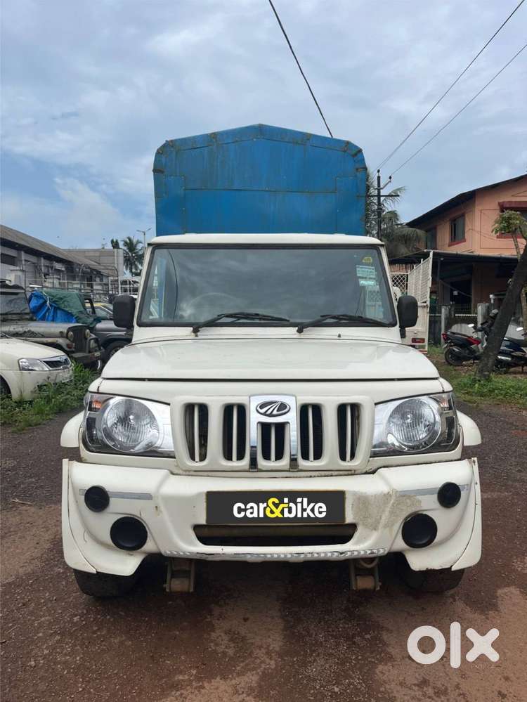 MAHINDRA BOLERO MAXI TRUCK PLUS 1.2T PS