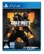 Call Of Duty Black OPS4 (PS4) CD