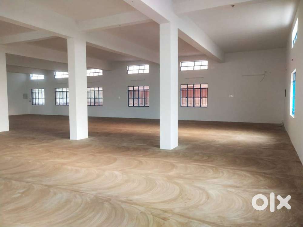 3500Sqft Edayarpalayam Godown space Available
