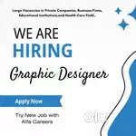 Graphic Designer In Advertising Company-Calicut