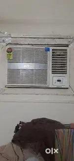 Urgently selling Voltas 1.5 Ton window AC