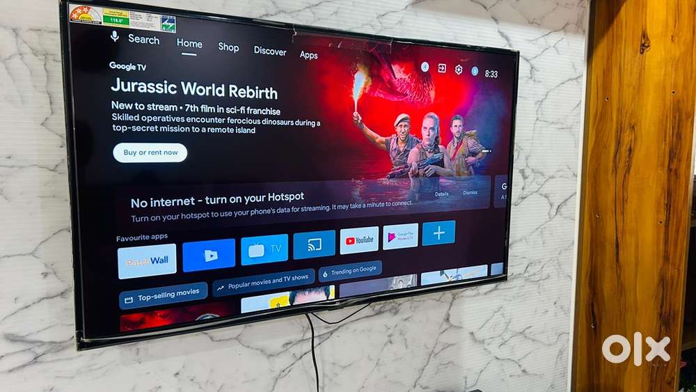 MI Smart Android TV - 43 inch