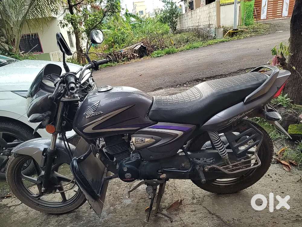 Honda shine 125
