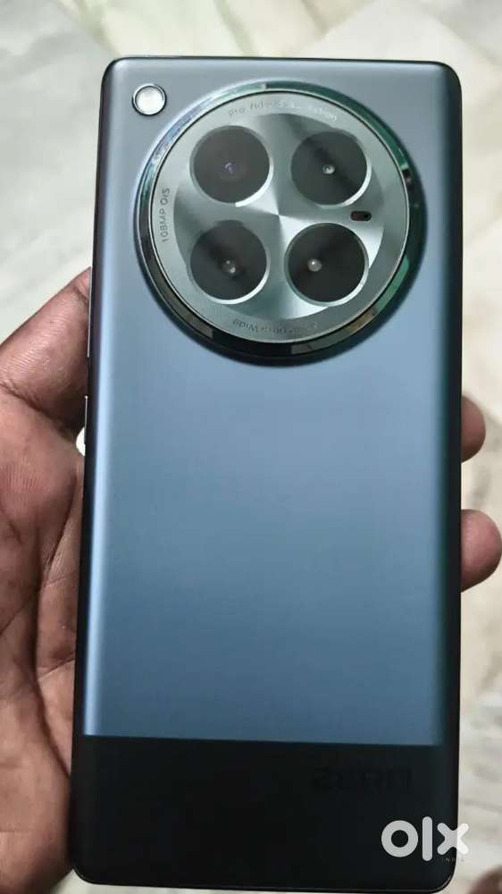 Infinix Zero 40 5g No dents and no scratches