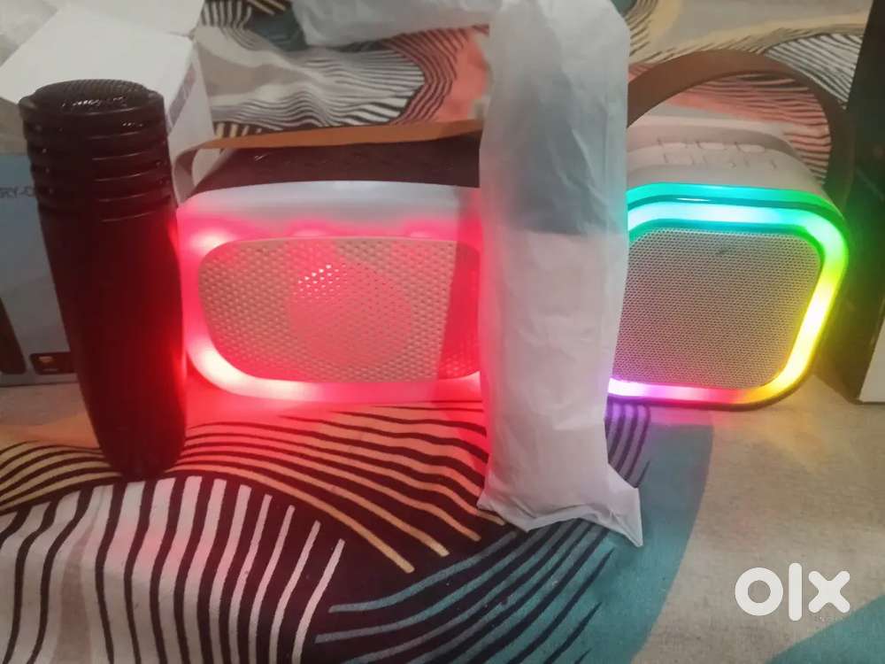 Bluetooth speaker