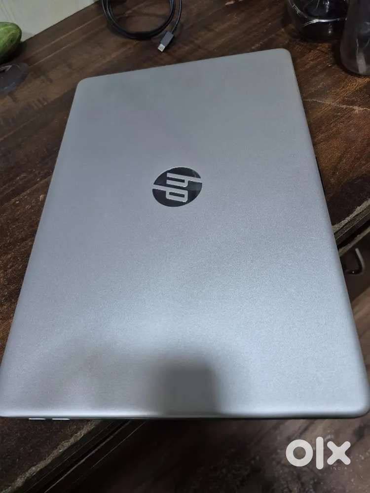 Hp 15s intel core i3 laptop , 8,512