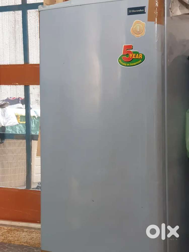 Electrolux fridge