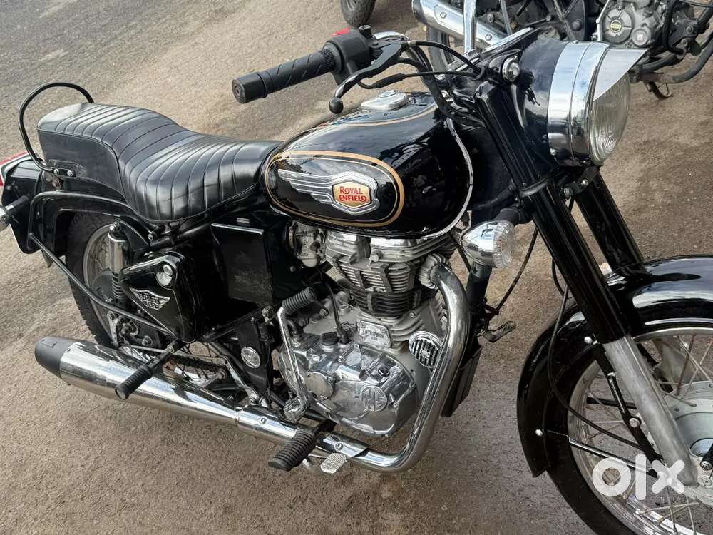 Royal Enfield Standard 350