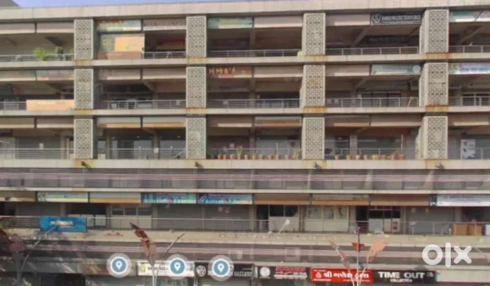 Prime location road touch second floor shop no. C223