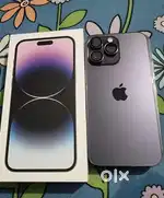 Today's offer iPhone 14& 15 PRO MAX refurb model avaliable with bill