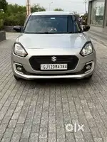 Maruti Suzuki Swift 2018 Petrol Well Maintained