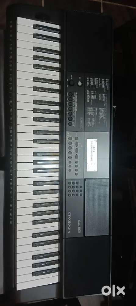 Casio - Keyboard