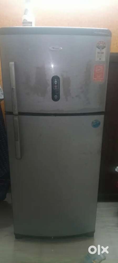 Double door fridge