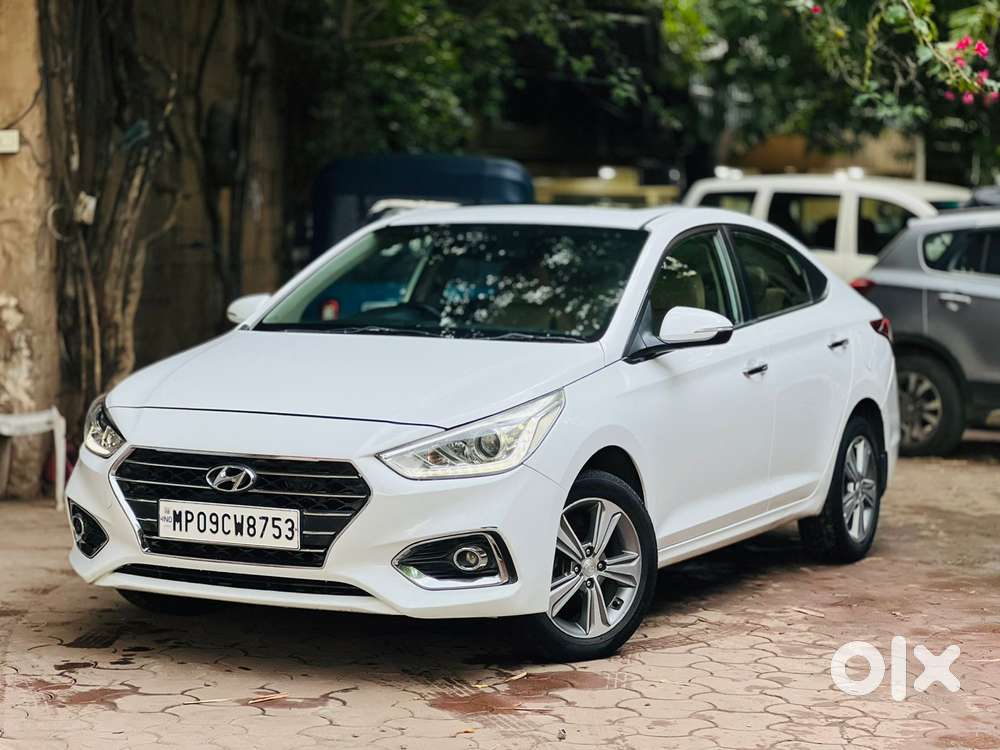 Hyundai Verna hyundai-verna-crdi-1.6-sx-option, 2017, Diesel