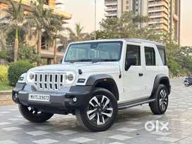 Mahindra Thar Roxx AX7L RWD Diesel AT, 2024, Diesel