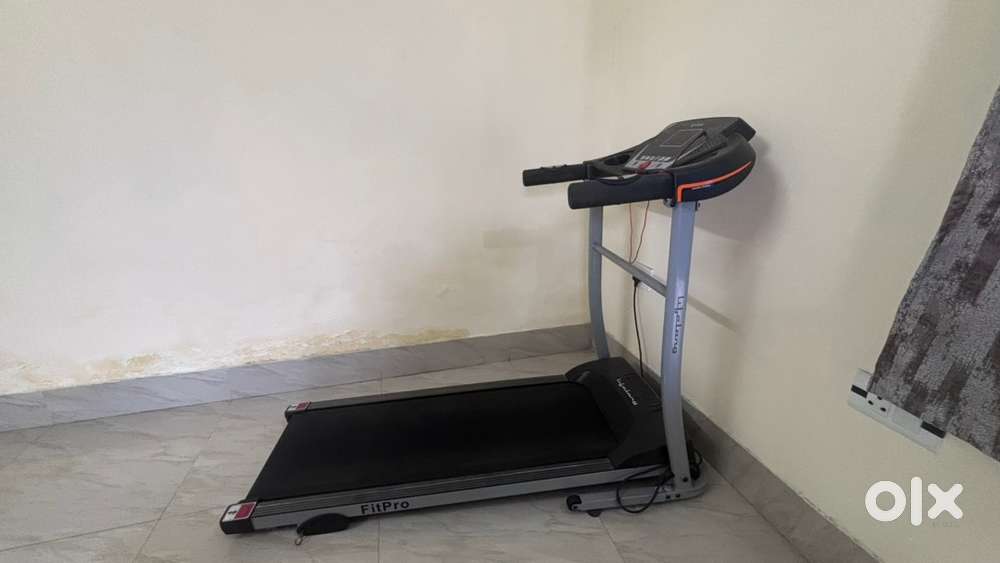 Lifelong Treadmill