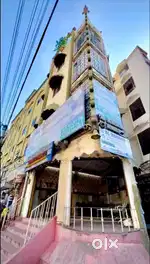 Commercial floors for rent