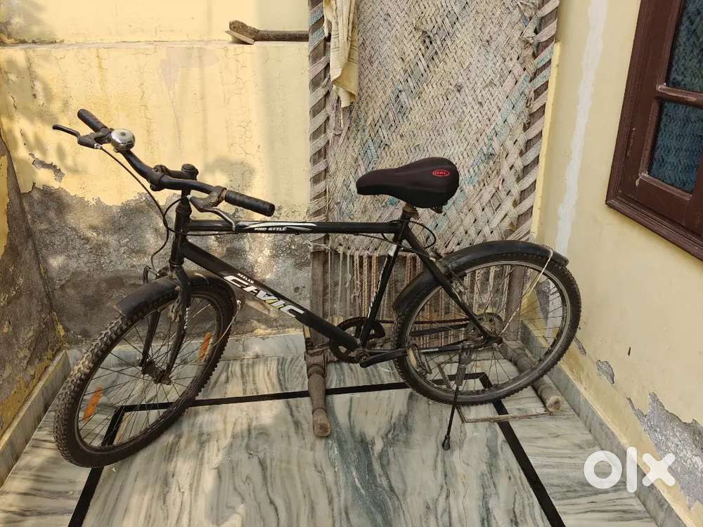 Civic cycle