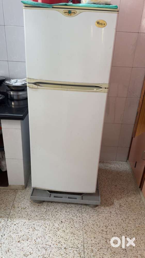 Whirlpool Double door refrigerator