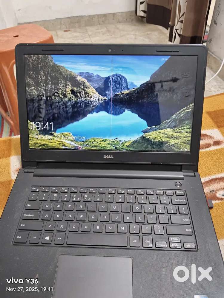 Dell laptop in good condition