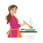 சமையல் வேலைக்கு பெண் பணியாளர் தேவை