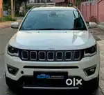 Jeep Compass 2.0 Limited Option, 2017, Diesel