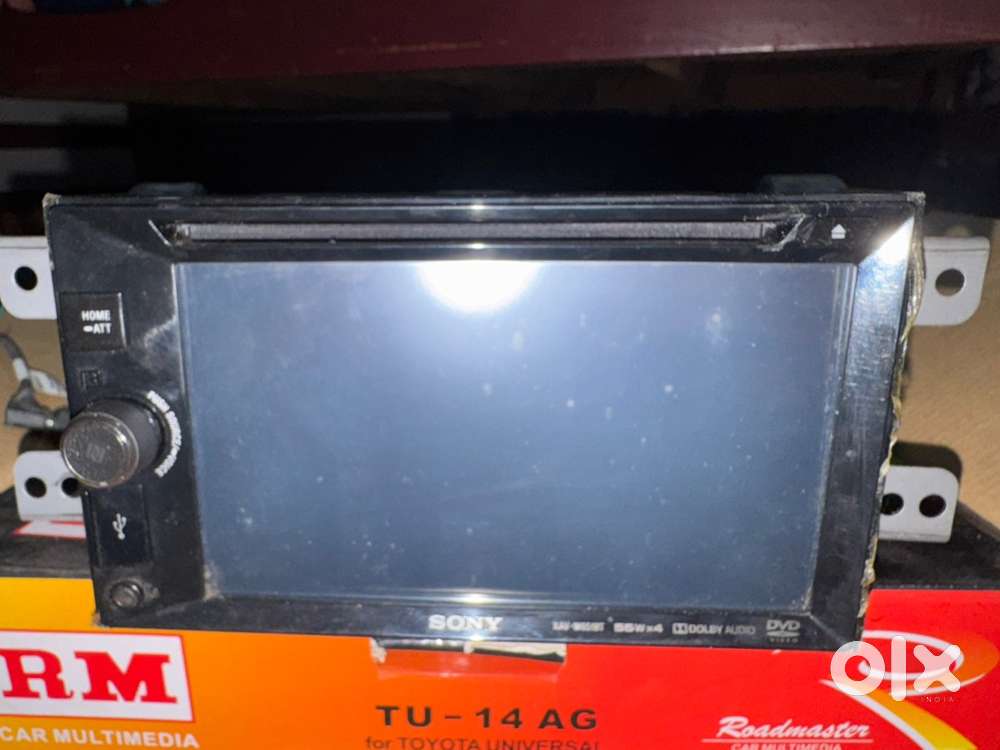 SONY CAR STEREO