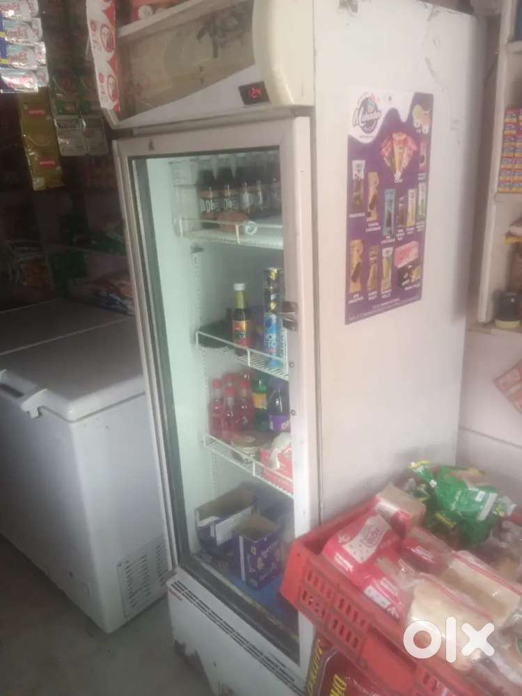 Visi cooler fridge